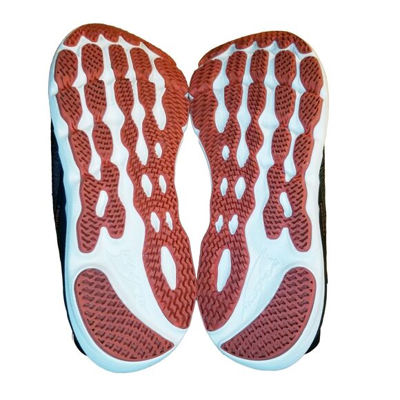 Altra Provision 6 Men's Size 13 Gray Orange Running Shoes Sneakers AL0A547500 - Picture 5 of 6